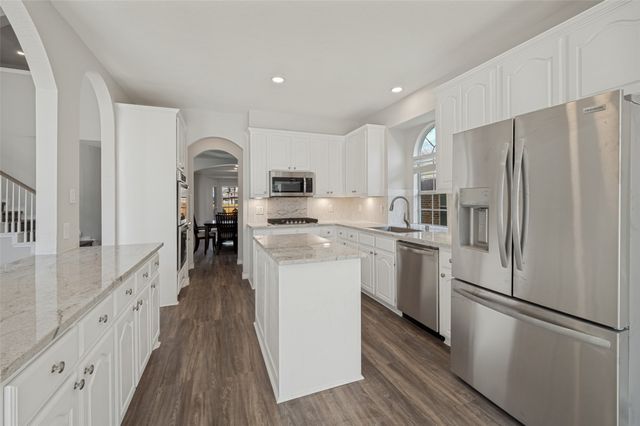 12155 Salt Grass Lane, Frisco, TX 75035