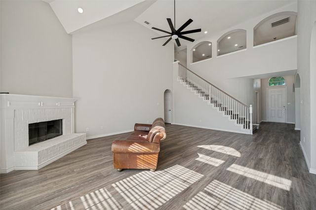 12155 Salt Grass Lane, Frisco, TX 75035