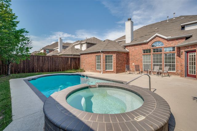 12155 Salt Grass Lane, Frisco, TX 75035