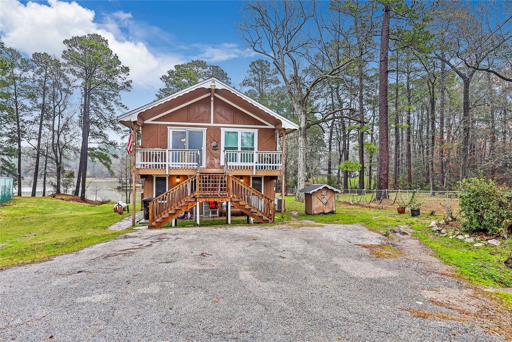 25734 Water Ridge Drive, Houston, TX 77336