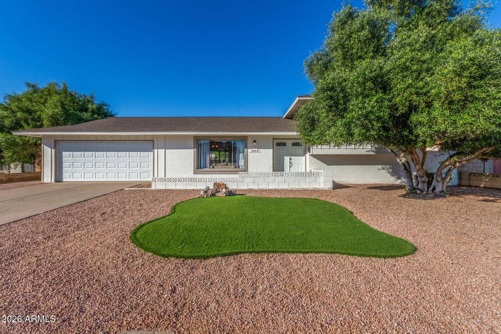 Image 1 of property listing at 5014 S ELM Street, Tempe, AZ 85282