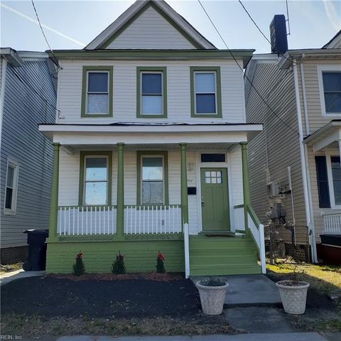 1907 High ST, Portsmouth, VA 23704
