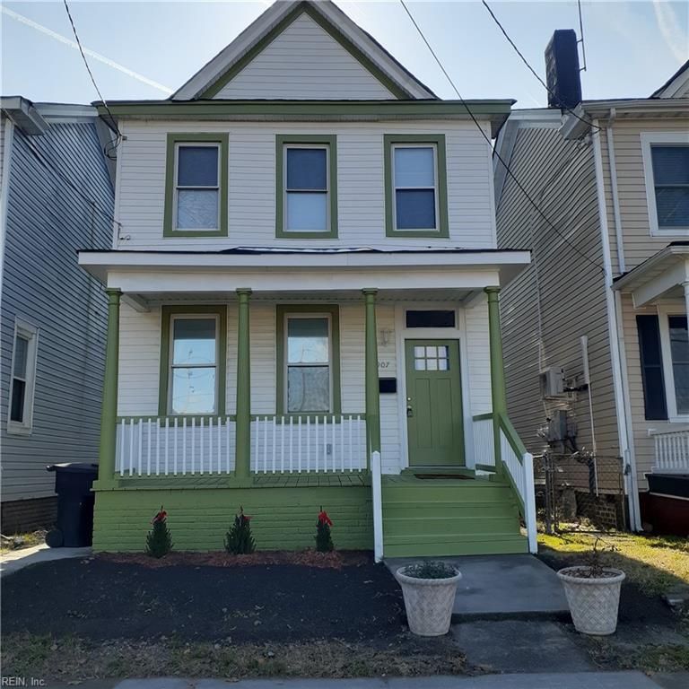 1907 High ST, Portsmouth, VA 23704