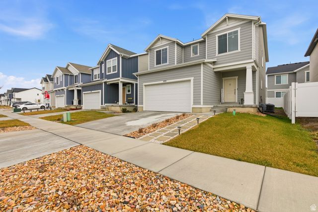 522 N SCUTTLEBUTT LN, Saratoga Springs, UT 84045