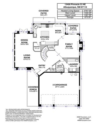 13400 Pinnacle Court NE, Albuquerque, NM 87112