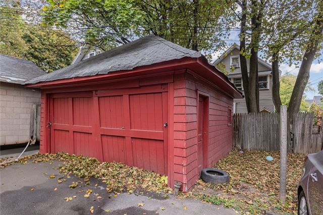 100 Ridgeway Avenue, Rochester, NY 14615