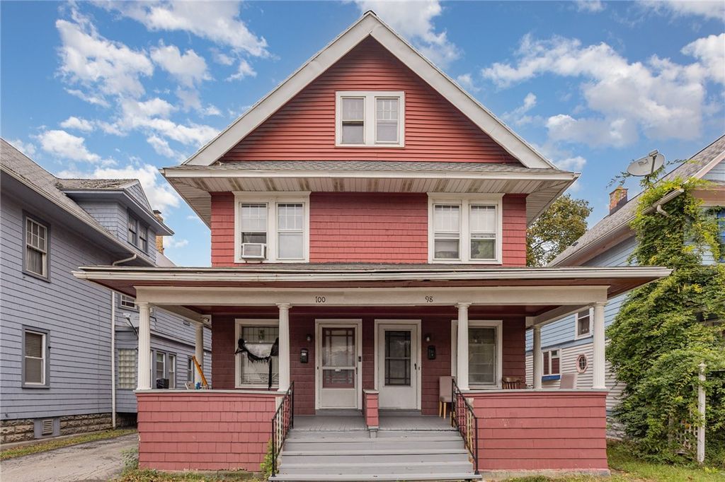 100 Ridgeway Avenue, Rochester, NY 14615