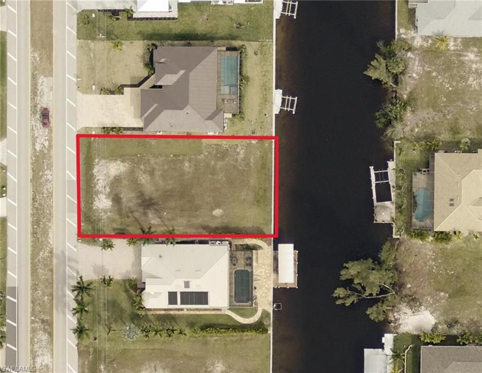1809 Old Burnt Store RD N, Cape Coral, FL 33993