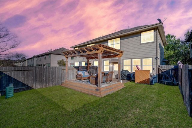 267 Bloomhill Place, Magnolia, TX 77354