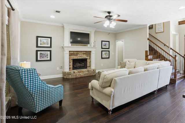 109 Elizabeth Drive, Brandon, MS 39042
