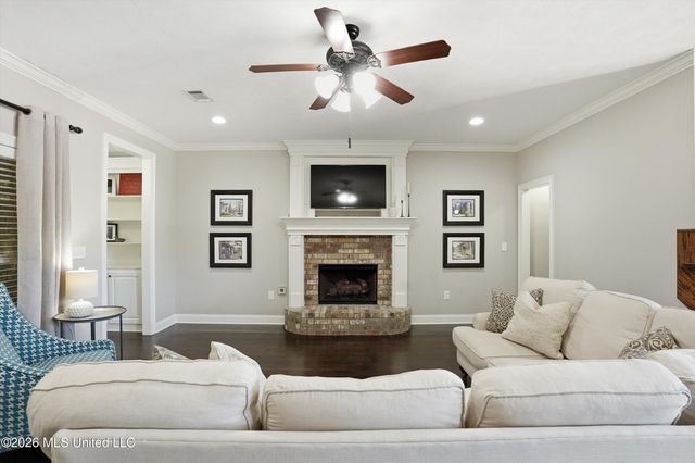 109 Elizabeth Drive, Brandon, MS 39042