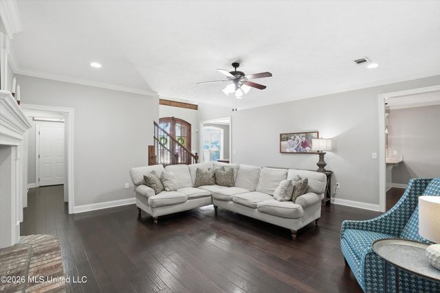 109 Elizabeth Drive, Brandon, MS 39042