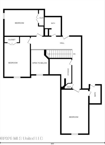 109 Elizabeth Drive, Brandon, MS 39042
