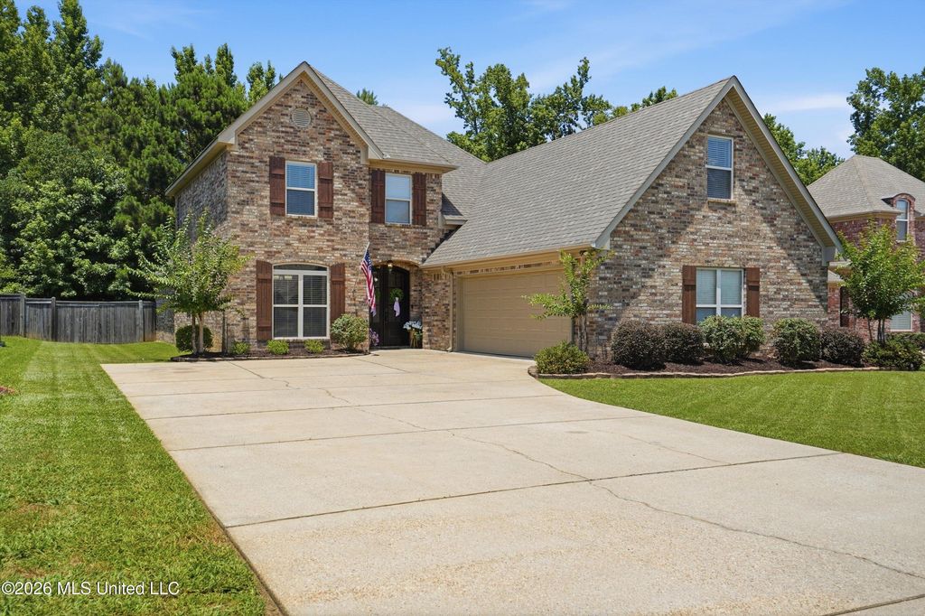 109 Elizabeth Drive, Brandon, MS 39042