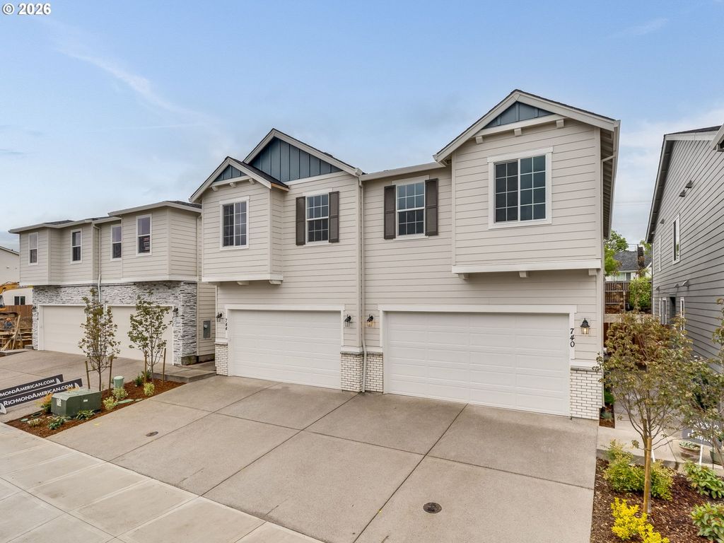740 Nw 178TH Way, Ridgefield, WA 98642