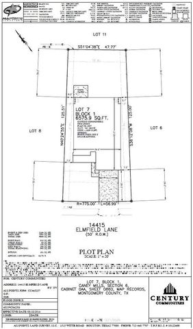 14415 Elmfield Lane, Conroe, TX 77303