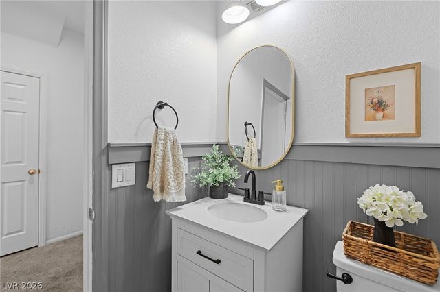 1034 Huckburn Avenue, Henderson, NV 89015