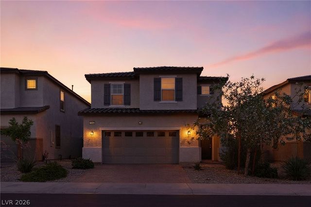 1034 Huckburn Avenue, Henderson, NV 89015