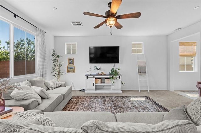 1034 Huckburn Avenue, Henderson, NV 89015