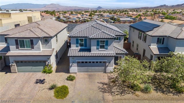 1034 Huckburn Avenue, Henderson, NV 89015