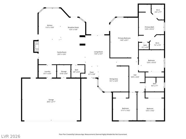 3925 Quadrel Street, Las Vegas, NV 89129