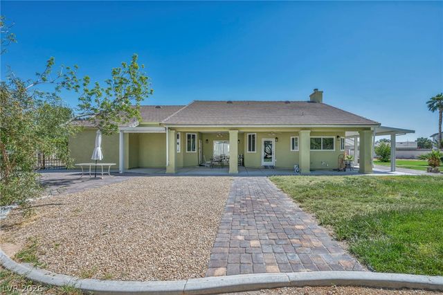 3925 Quadrel Street, Las Vegas, NV 89129