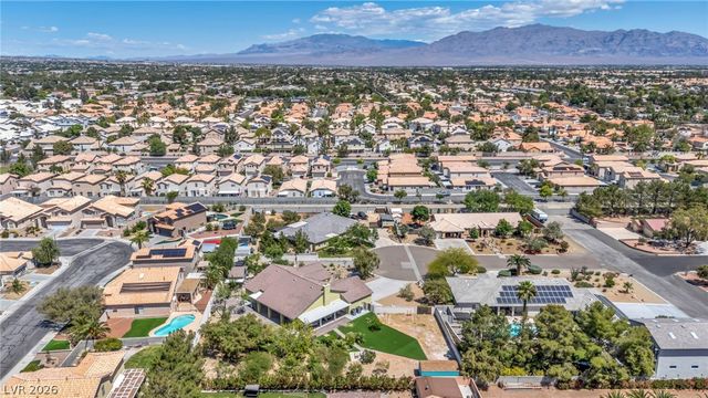 3925 Quadrel Street, Las Vegas, NV 89129