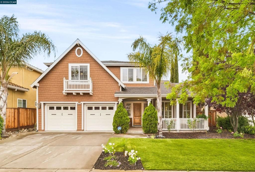 1926 Barossa Dr, San Ramon, CA 94582