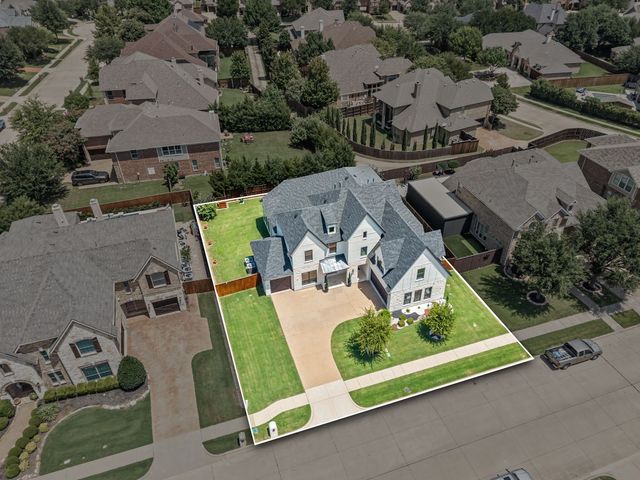 8808 Verona Drive, Mckinney, TX 75071