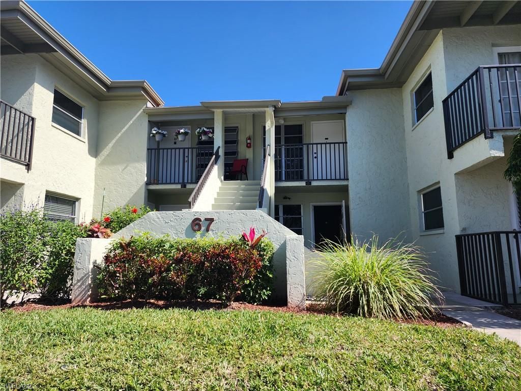 7400 College PKWY 67C, FORT MYERS, FL 33907 — exterior