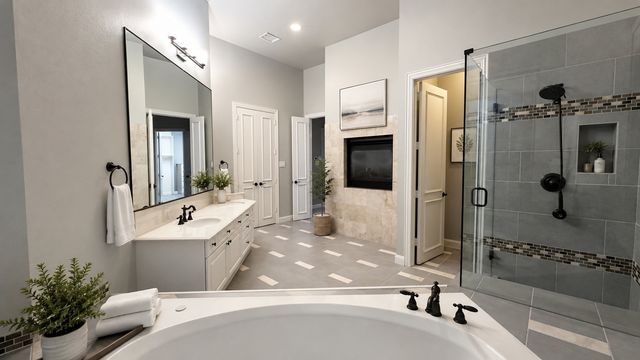 2880 Hidden Creek Lane, Mckinney, TX 75072