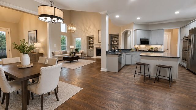 2880 Hidden Creek Lane, Mckinney, TX 75072