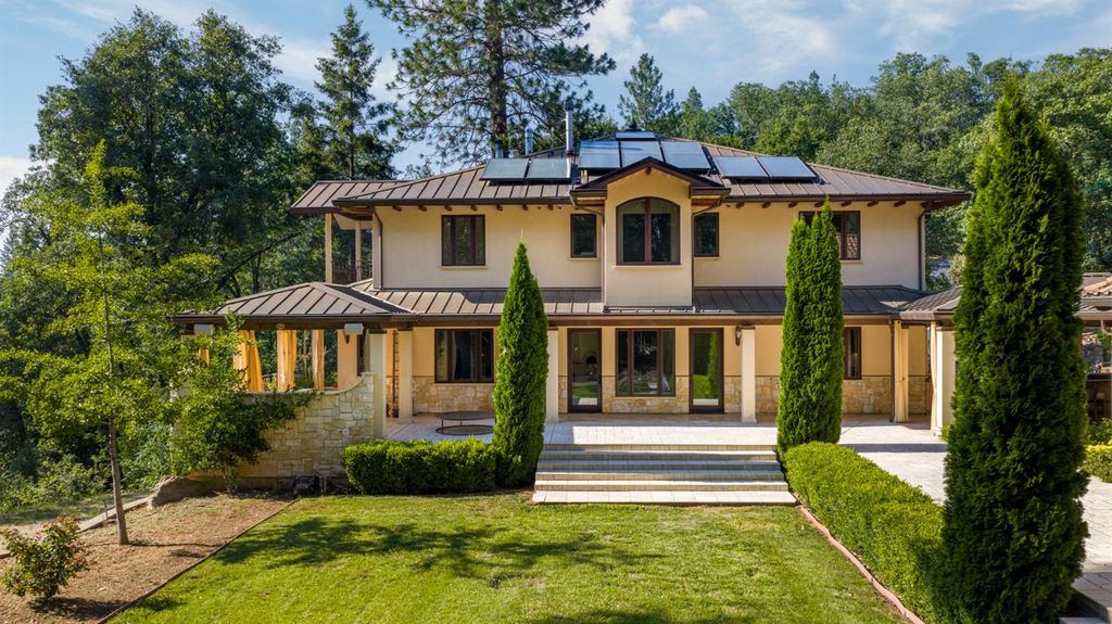 21374 Maidu Ridge Rd, Nevada City, CA 95959
