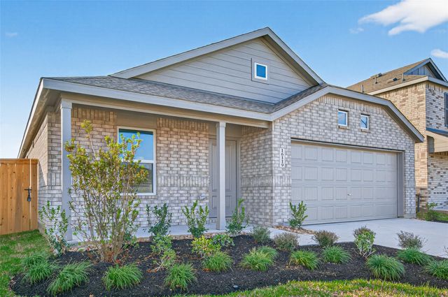 16119 Domestic Dove Way, Hockley, TX 77447