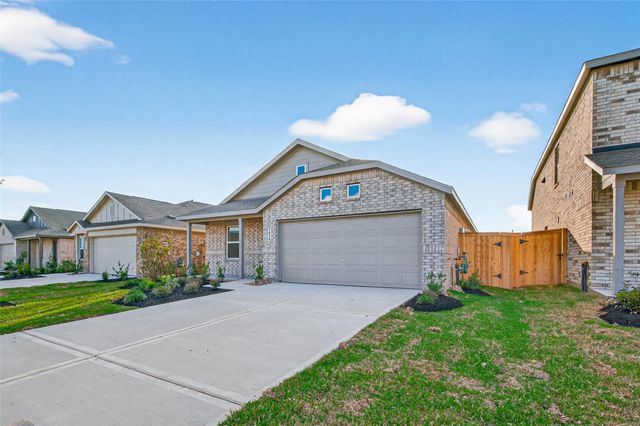 16119 Domestic Dove Way, Hockley, TX 77447