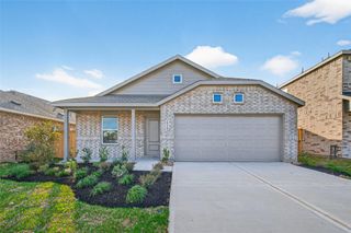 16119 Domestic Dove Way, Hockley, TX 77447