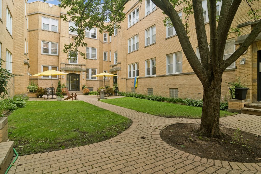 1336 W Estes Avenue 2N, Chicago, IL 60626 — photo 2