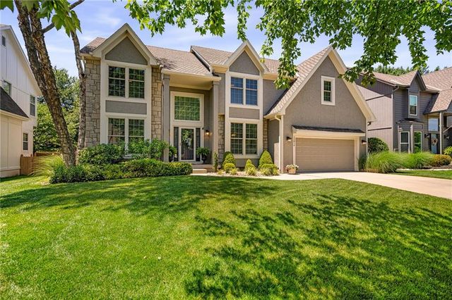 12814 Reeder Street, Overland Park, KS 66213