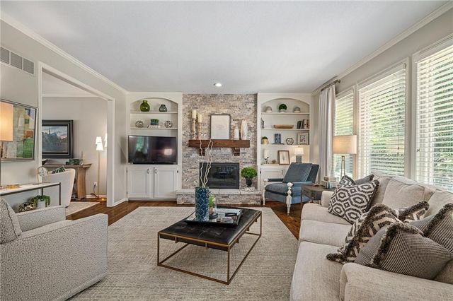 12814 Reeder Street, Overland Park, KS 66213