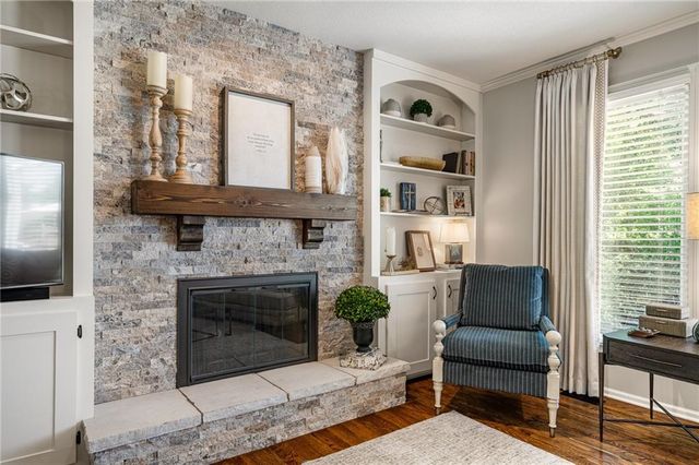 12814 Reeder Street, Overland Park, KS 66213
