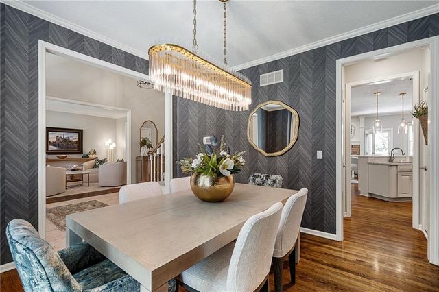 12814 Reeder Street, Overland Park, KS 66213