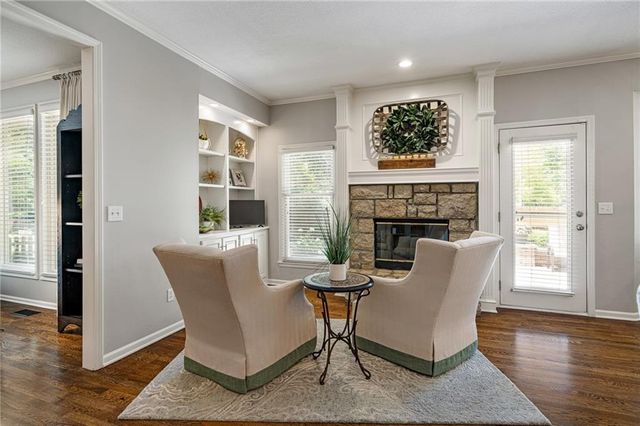 12814 Reeder Street, Overland Park, KS 66213