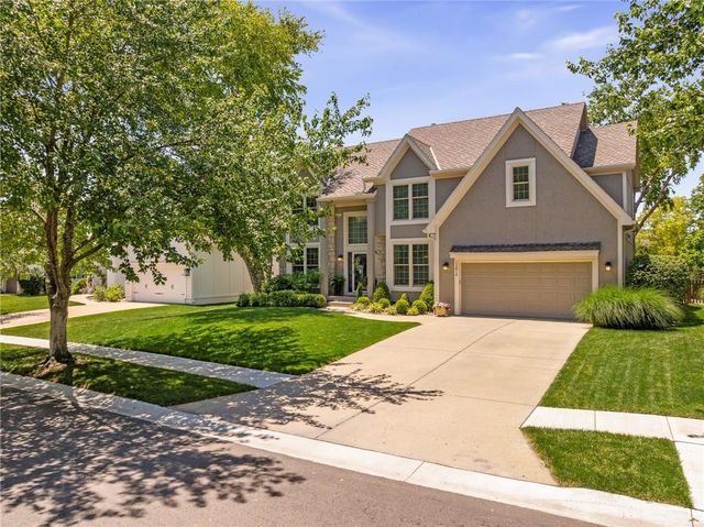 12814 Reeder Street, Overland Park, KS 66213