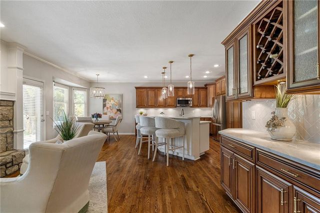 12814 Reeder Street, Overland Park, KS 66213