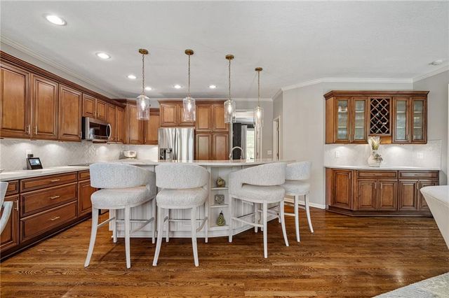 12814 Reeder Street, Overland Park, KS 66213
