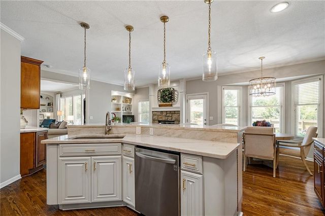 12814 Reeder Street, Overland Park, KS 66213