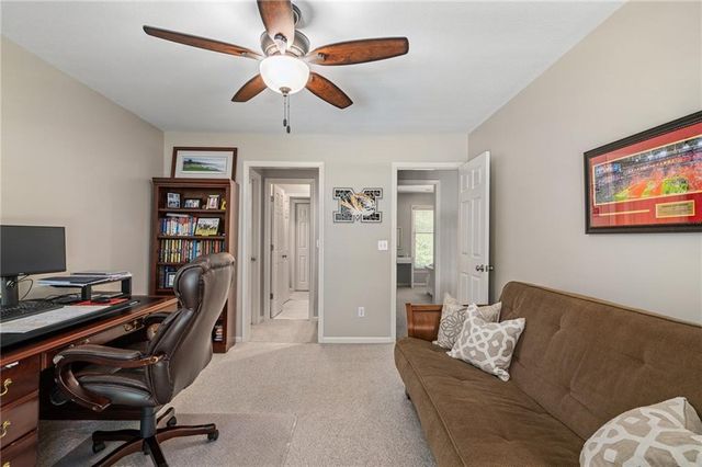 12814 Reeder Street, Overland Park, KS 66213