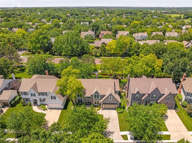 12814 Reeder Street, Overland Park, KS 66213