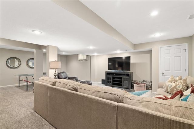 12814 Reeder Street, Overland Park, KS 66213