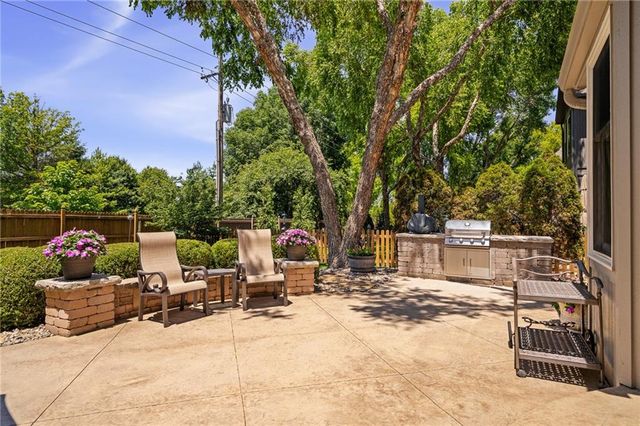 12814 Reeder Street, Overland Park, KS 66213